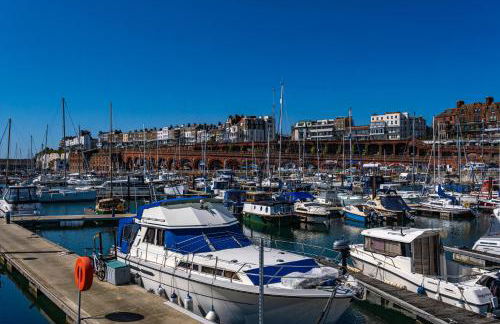 Ramsgate Family Cottage nr Beach -Harbour- Sleeps 4 - Garden - Parking on Street - Foto 49