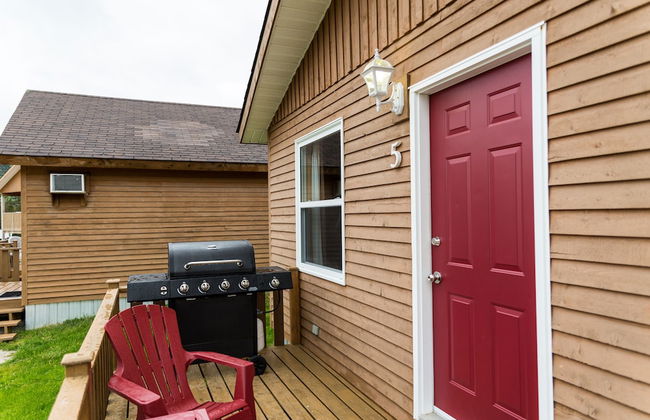 Middle Brook Cottages & Chalets - Photo 43