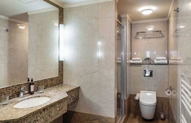 Crown Palace Apartments by Adrez - Foto 26