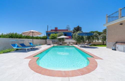 Villa Magnolia Del Mare - Foto 17