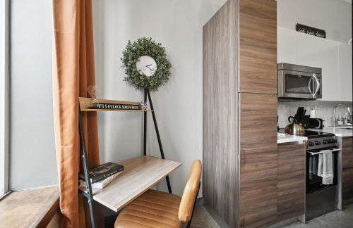 Modern-Chic Loft in Heart of Dallas - Foto 17