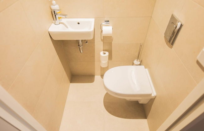 Peaceful Serviced Studio's -44m2- - Foto 53