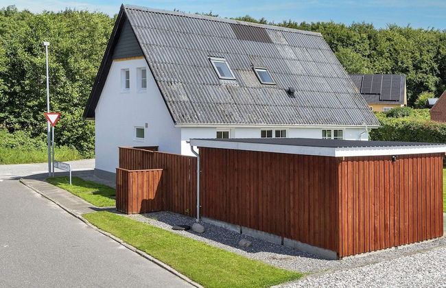 4 Star Holiday Home in Farso - Foto 15