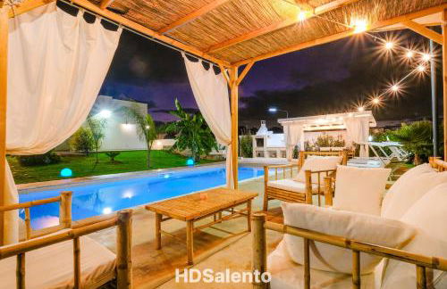 Villa Palamita Luxury - Specchia - Foto 12