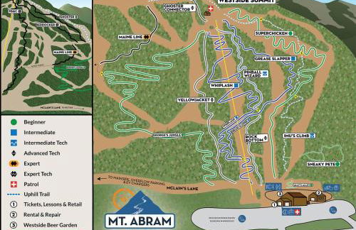 Toms Cabin On Lake Christopher - Foto 51