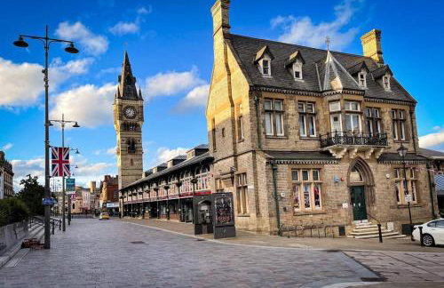 Juliet Beautiful 1 bedroom, central, modern space. - Photo 14