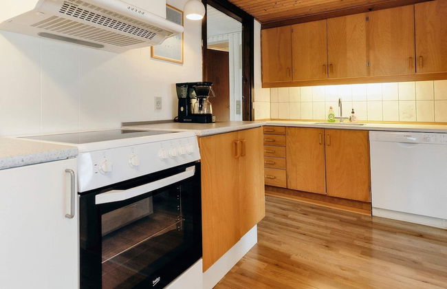 4 Person Holiday Home in Millinge - Foto 4