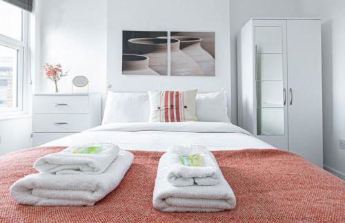 Spacious 3BR House, 8 min Kensal Green, NW London - Photo 24