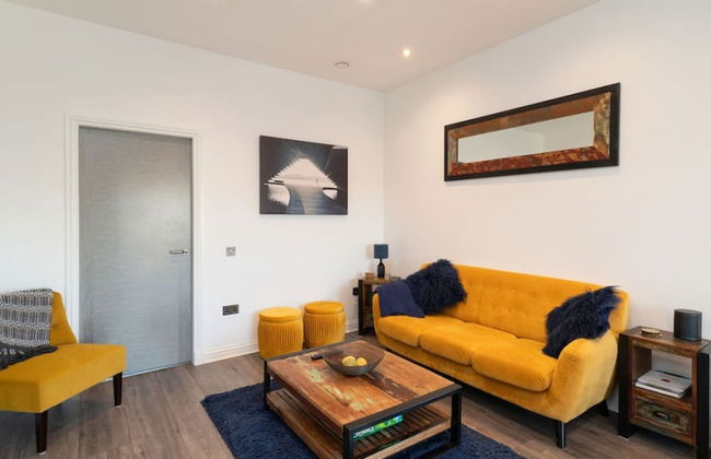 Dockside Quay Views City Vibes - Foto 1