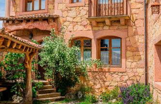 Los Lebreles Namaste I y II, desconecta en las Hoces del Duratón - Foto 35