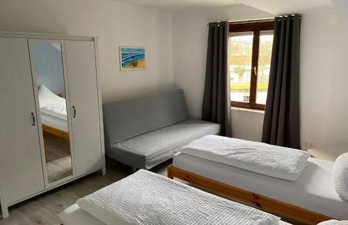 Ferienhaus Loreleytraum, Wohnung Obergeschoss - Foto 13
