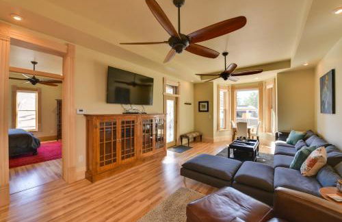 0547 Downtown Salida Home, 1 Block to Main Street - Foto 5