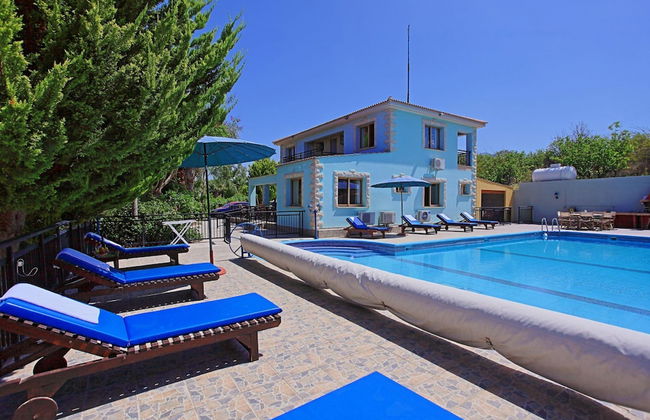 Marilena Sunset Villa Dio - Foto 40