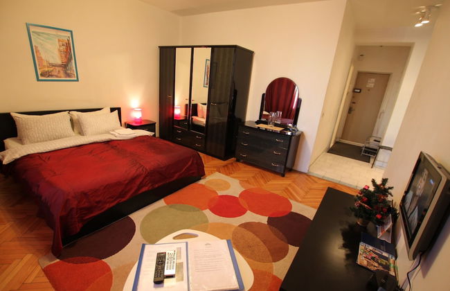 TVST Apartments Sadovo-Triumfalnaya 18 - Foto 1