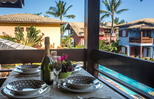 Residence Pé na Areia - Photo 73