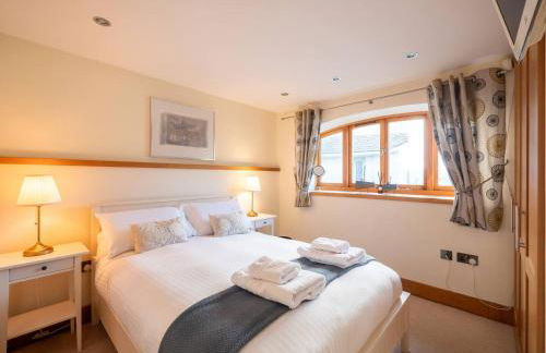 Family & Pet Friendly Coastal Base Near Dartmouth - Foto 26