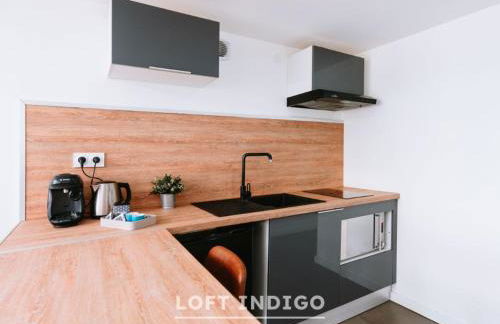 Les Lofts Stéphanois - Au cœur de Sainte-Etienne - Foto 25