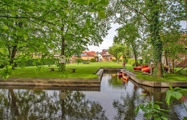 Appartements Am Spreewaldfliess, Schlepzig - Foto 23