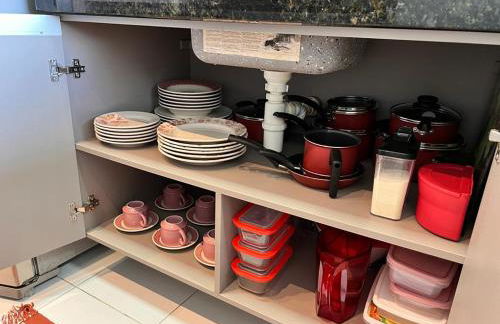 Apartamento Green Tower 2 Quartos- Castelo B Temporada - Foto 24