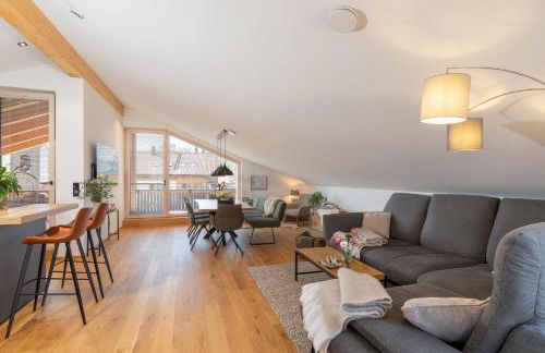 Chiemgauloft , 5 Sterne Ferienwohnung am Chiemsee - Foto 31