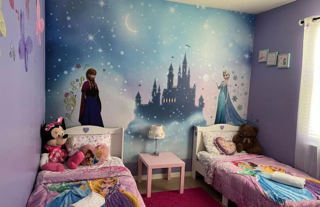 Disney Area Vacation Rental Pool - Foto 15