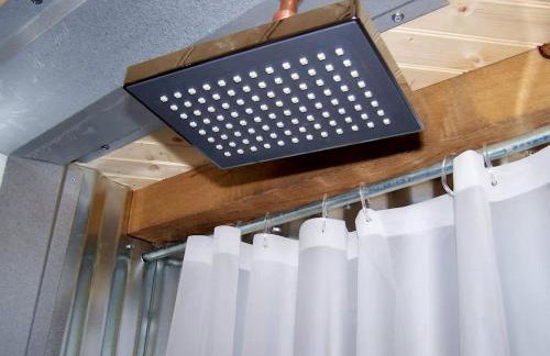 Hillbilly Chic Tiny House Near Nashville with WiFi, Kitchenette, Fire Pit & Trails - Foto 55