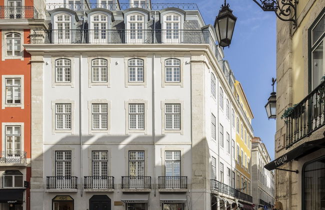 Lisbon Serviced Apartments Madalena - Foto 55