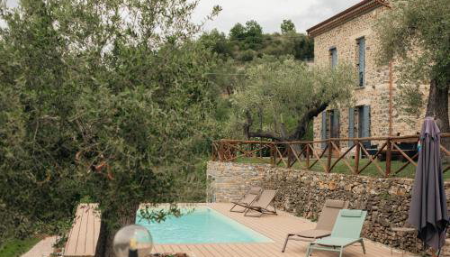 Villa con piscina nel Cilento Casolare Cento Ulivi Luxury & Charme - Photo 2