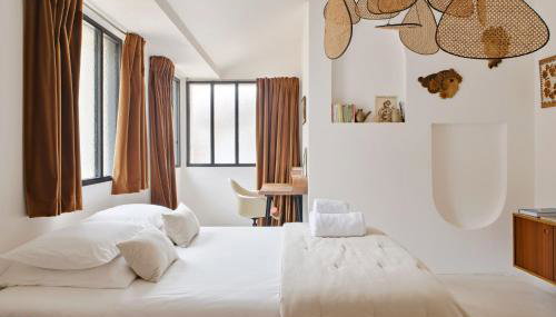 Villa Albertine, 4 chambres en plein cœur de Barbizon proche lisière de Forêt - Foto 5