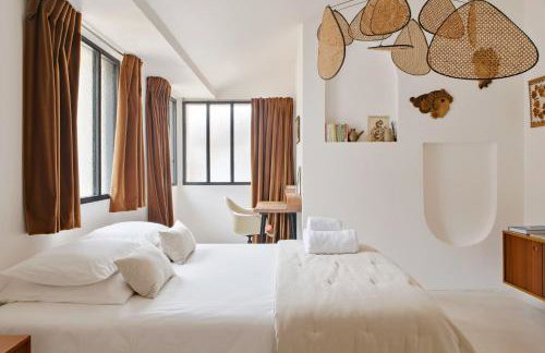 Villa Albertine, 4 chambres en plein cœur de Barbizon proche lisière de Forêt - Foto 5