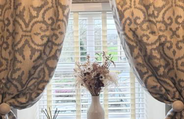 Bents Holiday Cottage, parking and country views - Foto 26