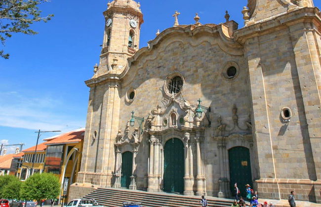 Holy Basilica Cathedral of Potosí Guided Tour - Foto 1