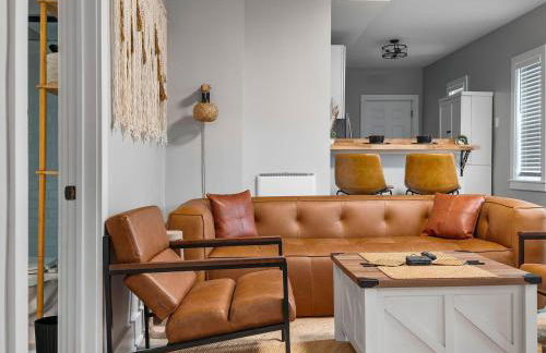 Amazing Boho Oasis Apartment in Ohio City - Foto 42