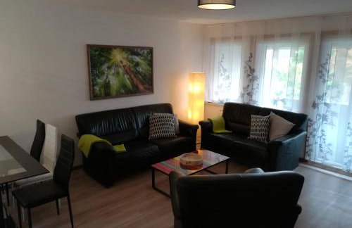 Ferienwohnung am Reinhardswald - Eichenlaub - mit Sauna - Foto 6