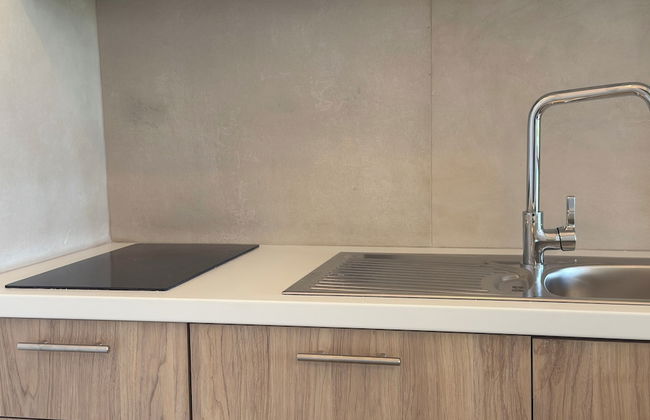 Olga's Sea View Studios -500m from Ipsos - Foto 73