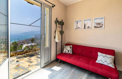 Dimora Concept - Ca' Franca - Sea View Terrace and Private parking - Foto 2