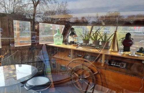 Péniche de charme avec jacuzzi sur canal du midi - Foto 55