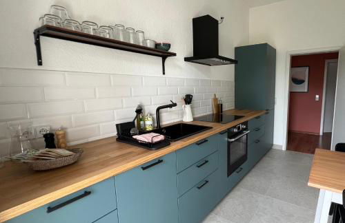 Atelier Noé ROSÉ- Kunstvoll Wohnen - Wunderbares Frühstück möglich - Ruhig und nah am Zentrum - - Foto 4