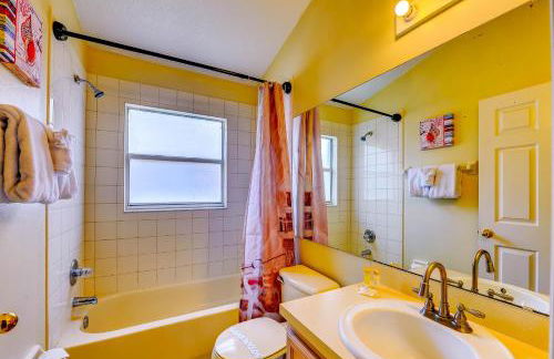 Fascinating Lake View With Private Pool And Game-Room, Near Disney!! - Foto 27