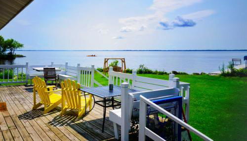 Cozy Fremont Cottage on Lake Poygan and Fishing Dock - Foto 2