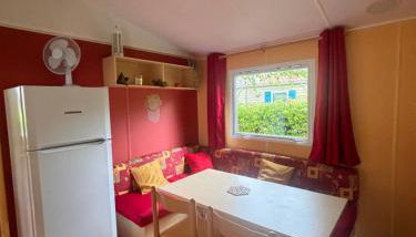 Mobilhome au bord du lac - Foto 3