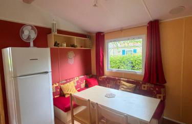 Mobilhome au bord du lac - Foto 3