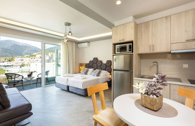 Akrogiali Apartments - Foto 24