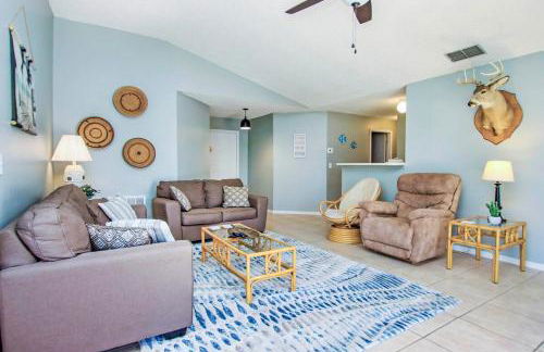 Spacious lakefront pool home in North Fort Myers - Foto 12