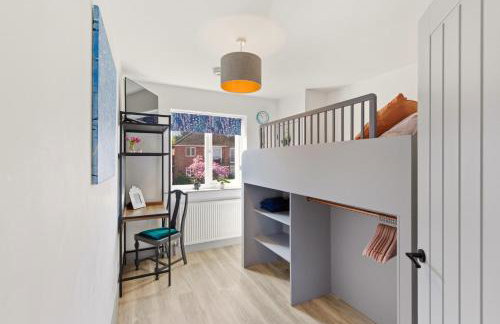 2BR Flat, Free Parking, WiFi, Smart TV - Foto 8