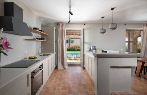 Rustic Villa Seseli with a pool in istria - Foto 16