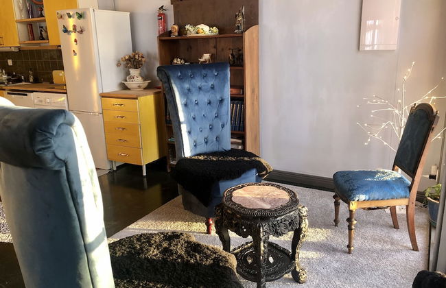 Liljekonvalj Cottage Overlooking the River Sauna - Foto 15