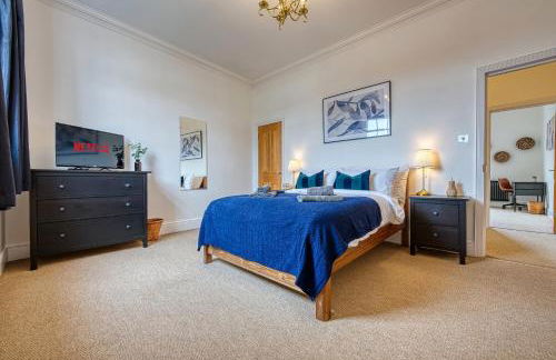 2-Bedroom Stunning, Modern & Spacious Apartment, near Ocean Village, Central Southampton - by Blue Puffin Stays - Photo 2