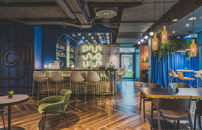 Royal Tulip Warsaw Centre - Photo 50