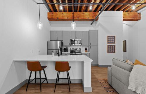 Brick & Bed Riverfront Lofts, G 206 - Foto 19